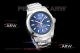 Rolex Milgauss Blue Dial Green Crystal Stainless Steel Mens Swiss Replica Watch (5)_th.jpg
